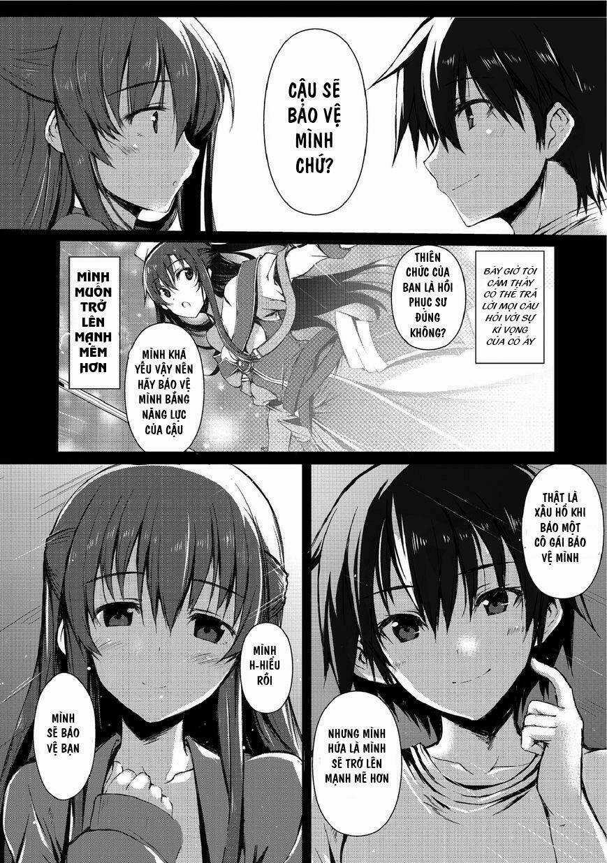 Arifureta Shokugyou De Sekai Saikyou Chapter 2 trang 17