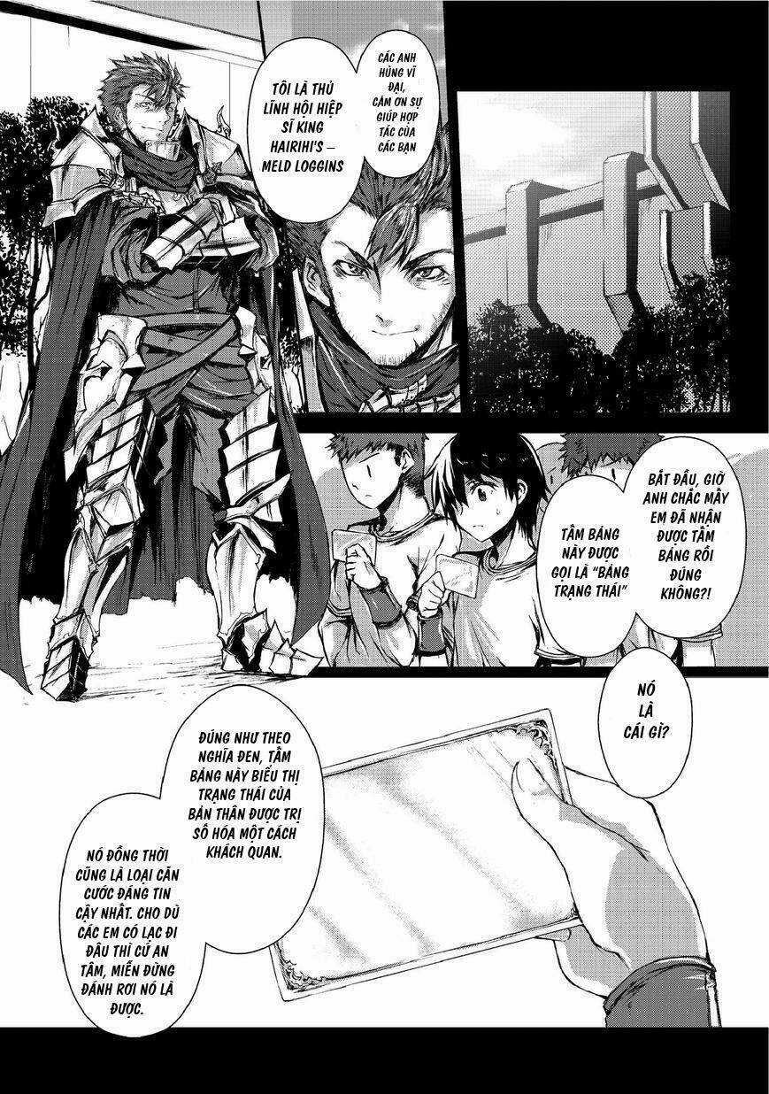 Arifureta Shokugyou De Sekai Saikyou Chapter 2 trang 3