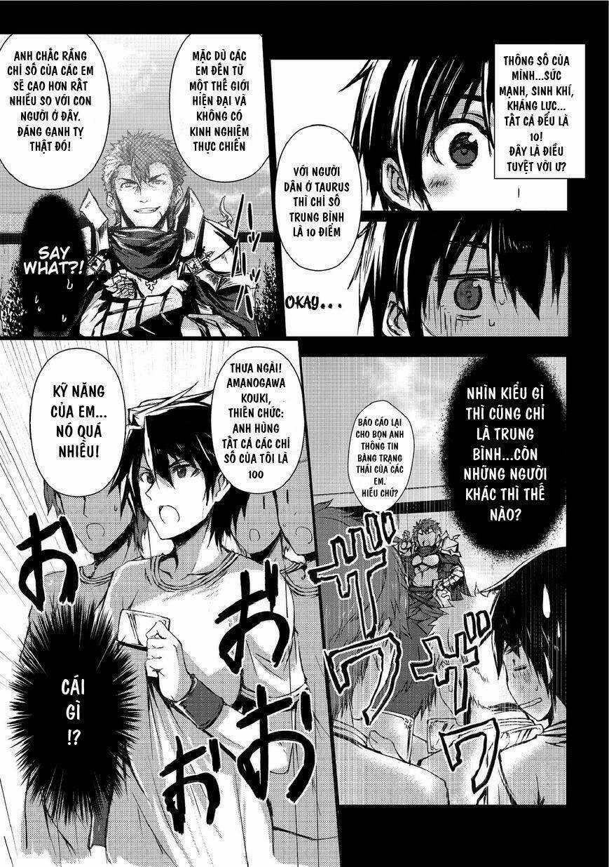 Arifureta Shokugyou De Sekai Saikyou Chapter 2 trang 5