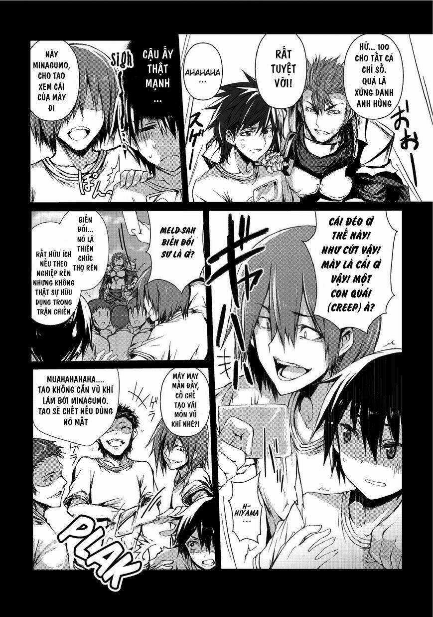 Arifureta Shokugyou De Sekai Saikyou Chapter 2 trang 6