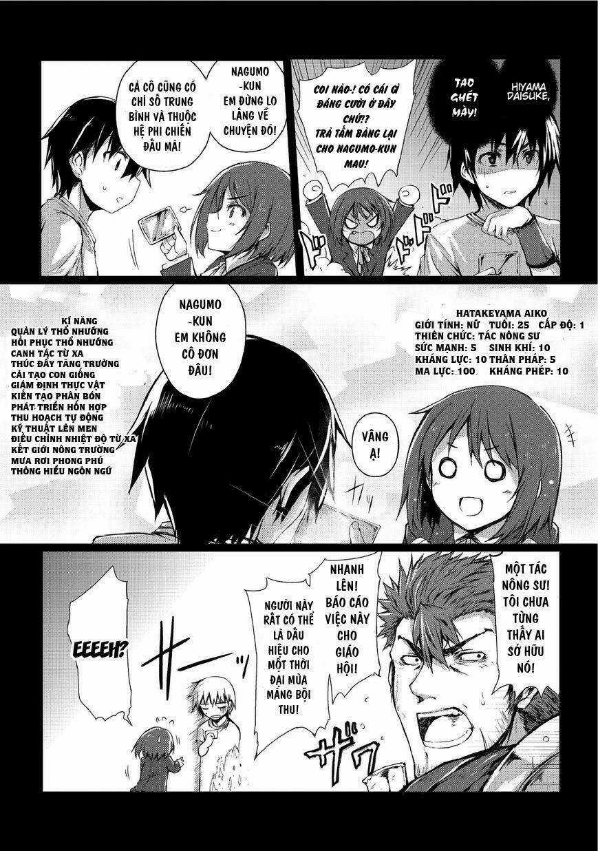 Arifureta Shokugyou De Sekai Saikyou Chapter 2 trang 7