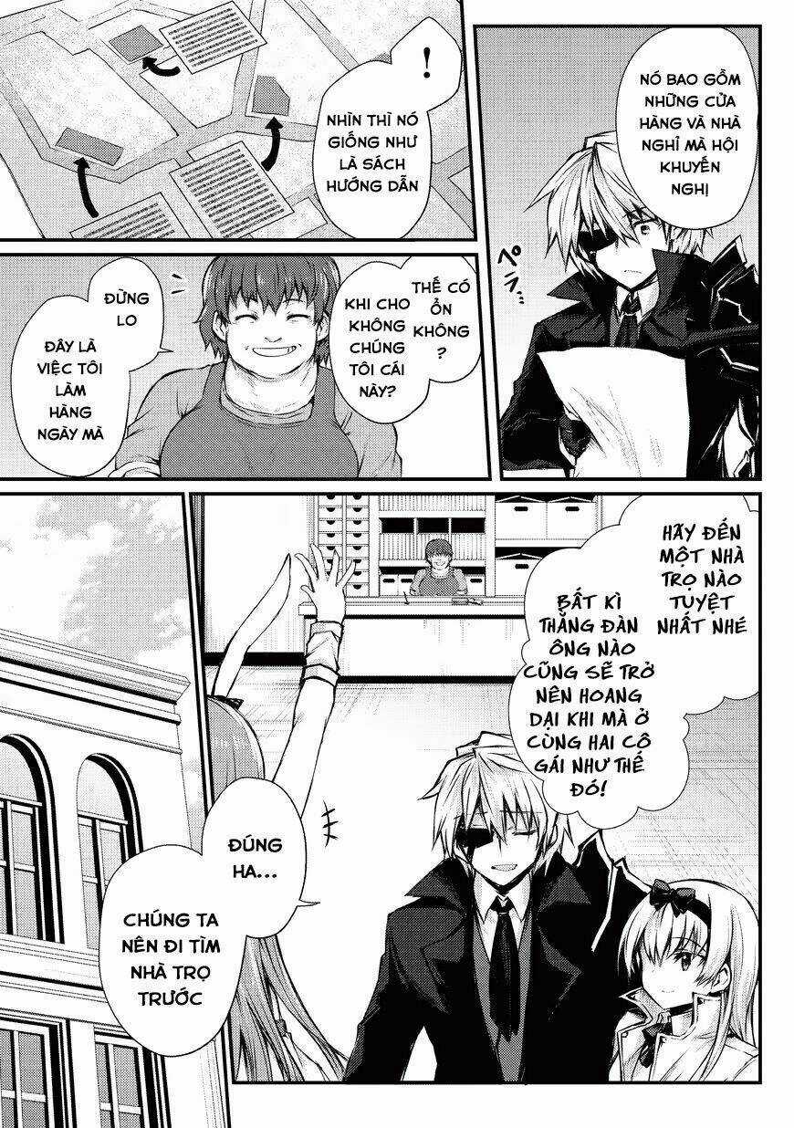 Arifureta Shokugyou De Sekai Saikyou Chapter 20 trang 10