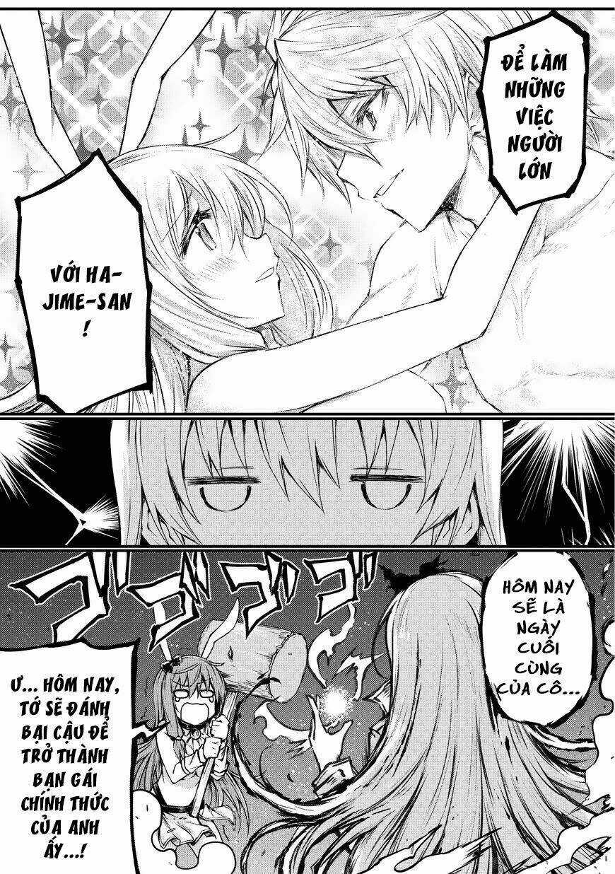 Arifureta Shokugyou De Sekai Saikyou Chapter 20 trang 13