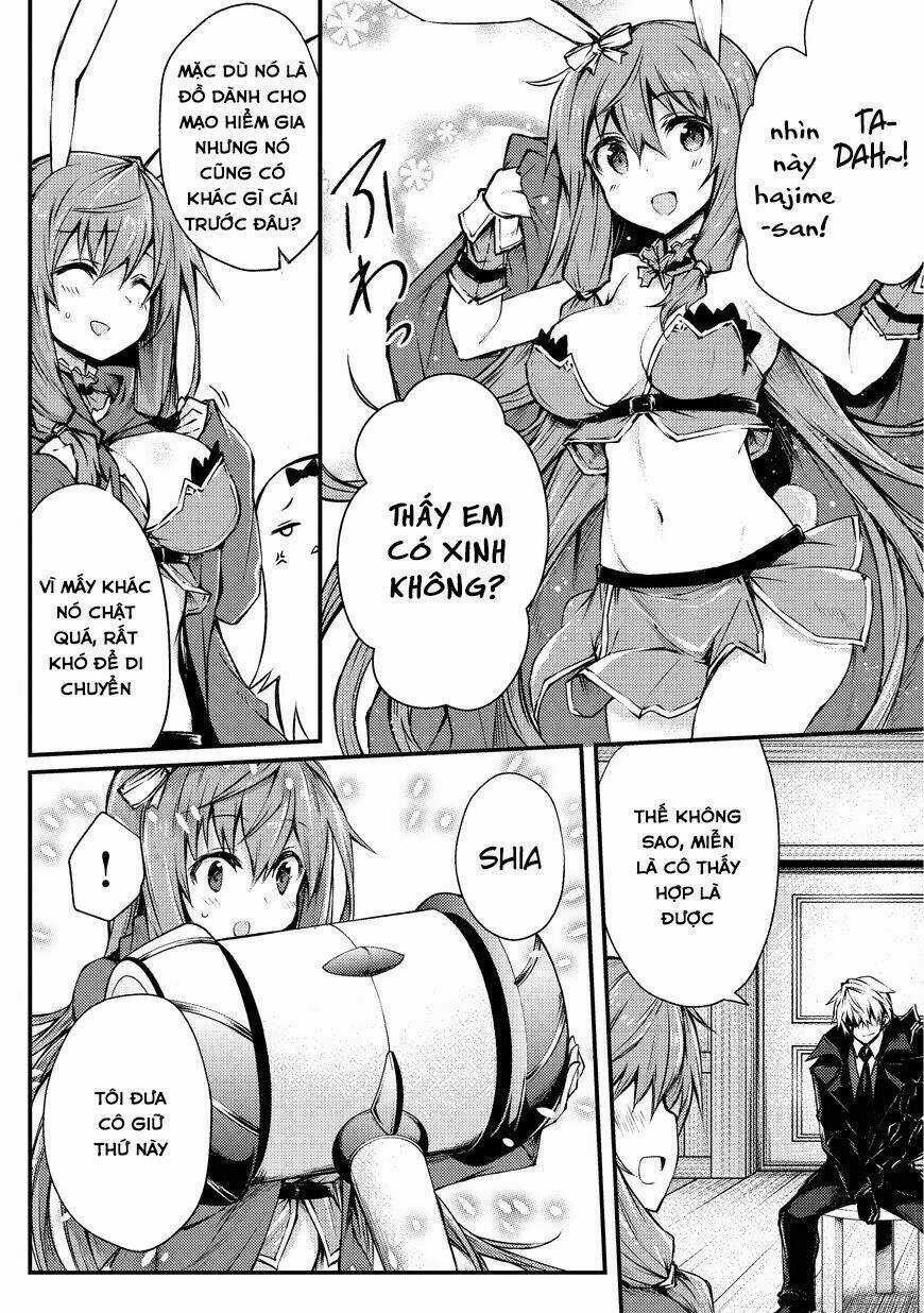 Arifureta Shokugyou De Sekai Saikyou Chapter 20 trang 17