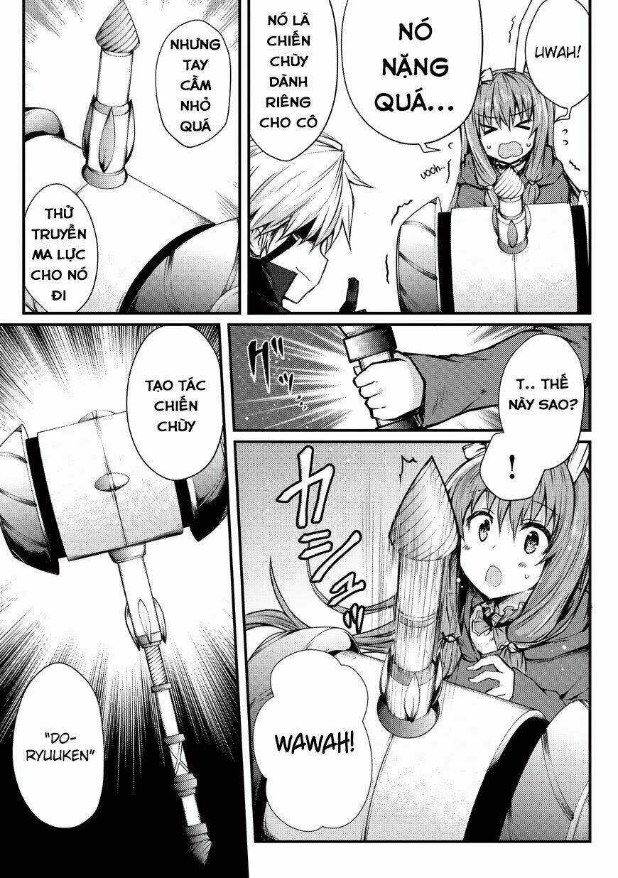 Arifureta Shokugyou De Sekai Saikyou Chapter 20 trang 18