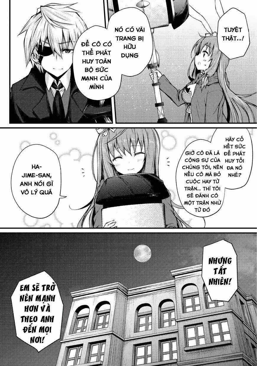 Arifureta Shokugyou De Sekai Saikyou Chapter 20 trang 19