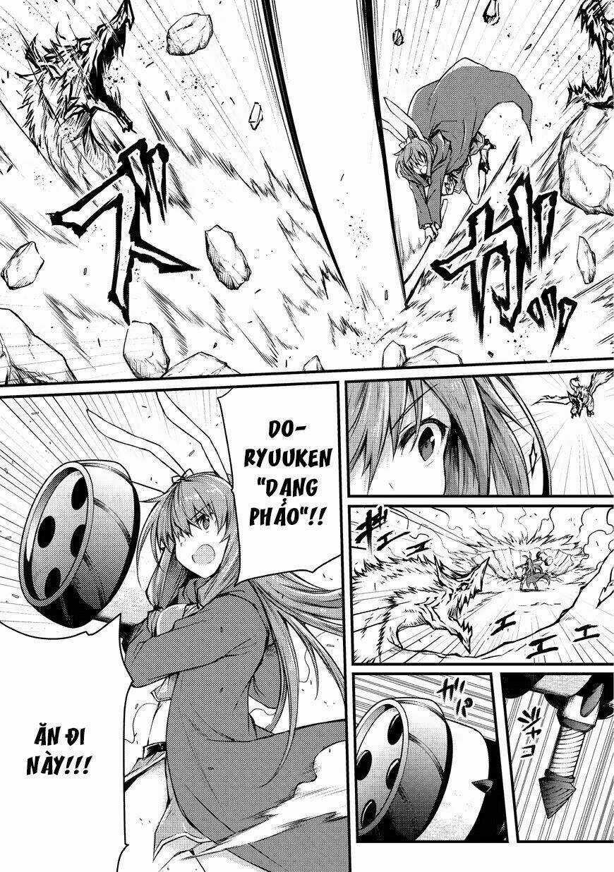 Arifureta Shokugyou De Sekai Saikyou Chapter 20 trang 21