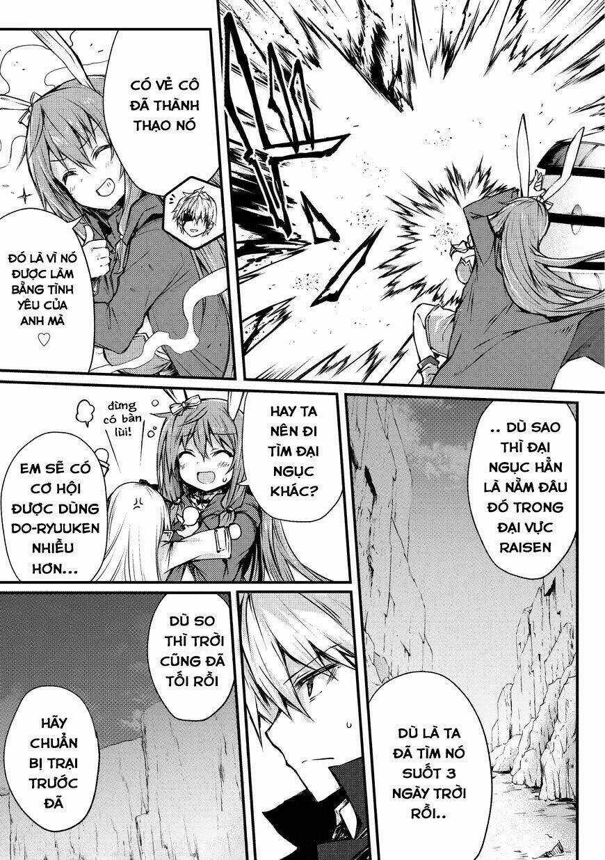 Arifureta Shokugyou De Sekai Saikyou Chapter 20 trang 22