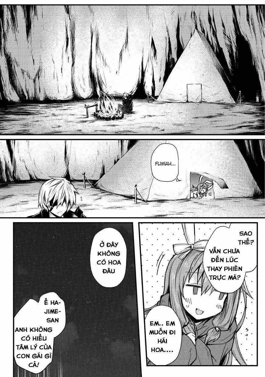 Arifureta Shokugyou De Sekai Saikyou Chapter 20 trang 23