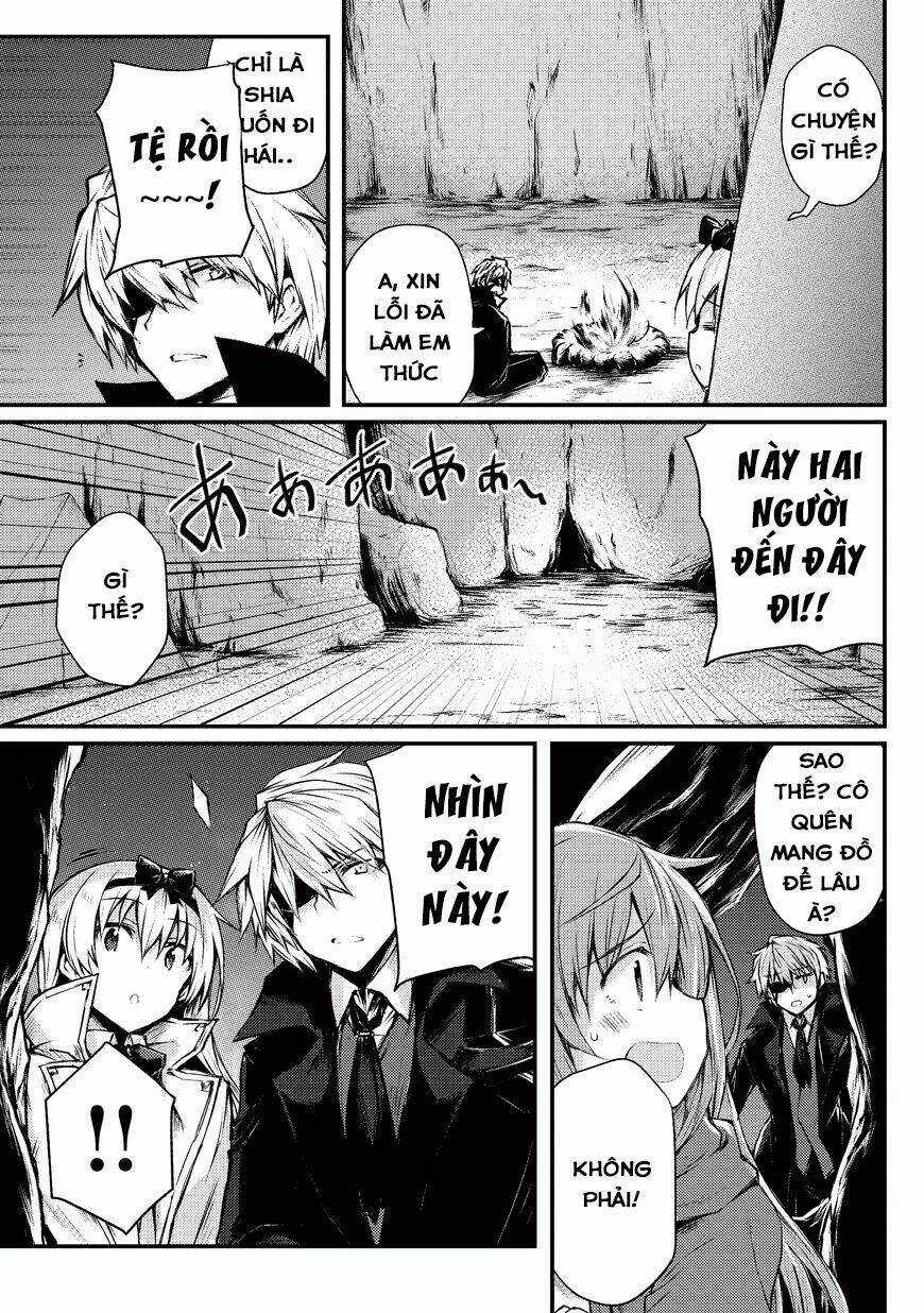 Arifureta Shokugyou De Sekai Saikyou Chapter 20 trang 24