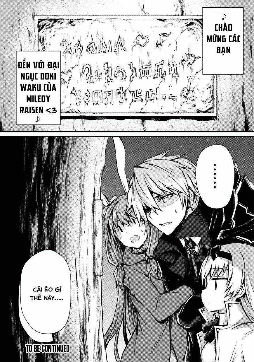 Arifureta Shokugyou De Sekai Saikyou Chapter 20 trang 25