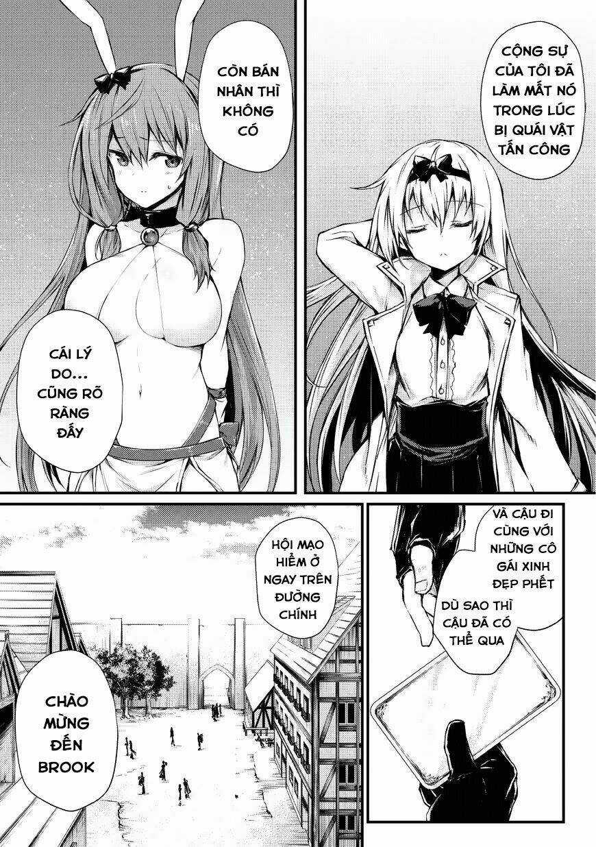Arifureta Shokugyou De Sekai Saikyou Chapter 20 trang 4