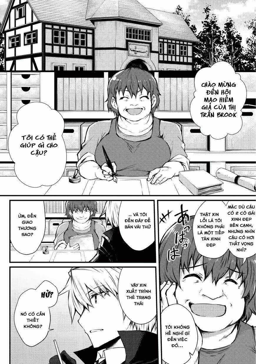 Arifureta Shokugyou De Sekai Saikyou Chapter 20 trang 7