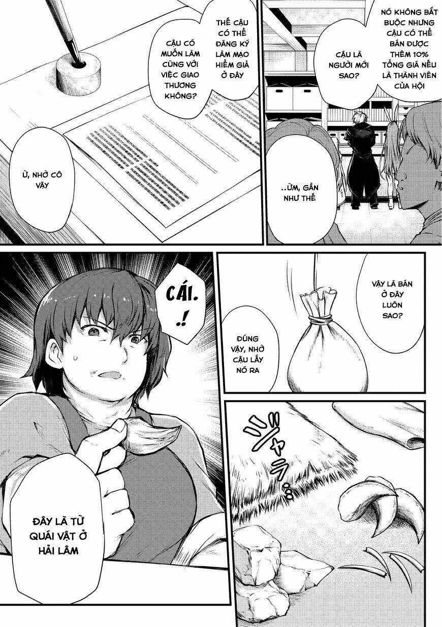 Arifureta Shokugyou De Sekai Saikyou Chapter 20 trang 8