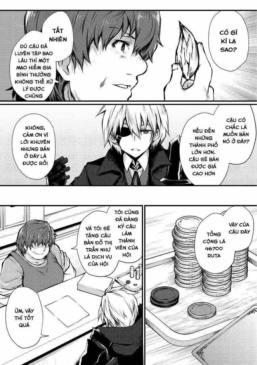 Arifureta Shokugyou De Sekai Saikyou Chapter 20 trang 9