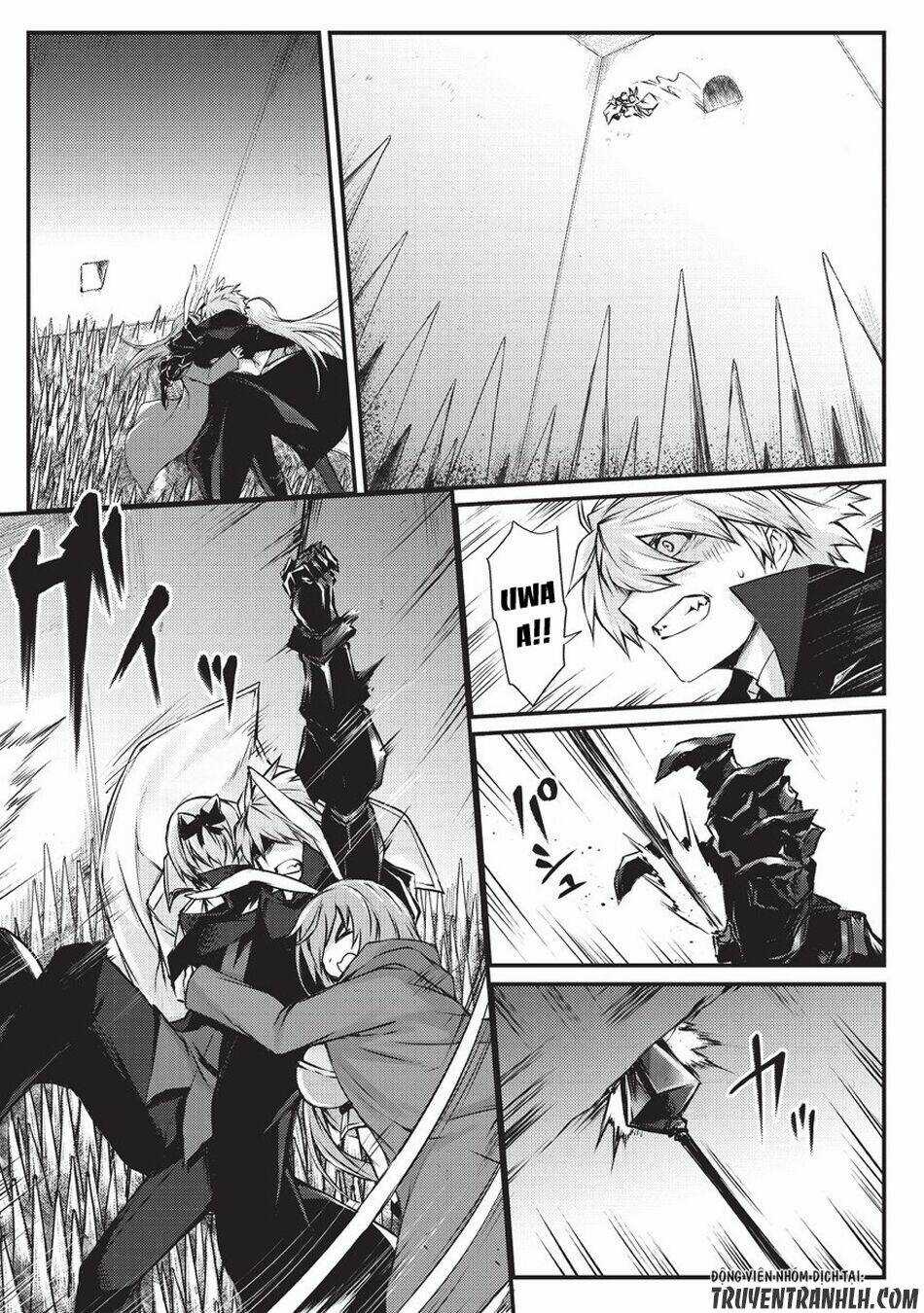 Arifureta Shokugyou De Sekai Saikyou Chapter 21 trang 12