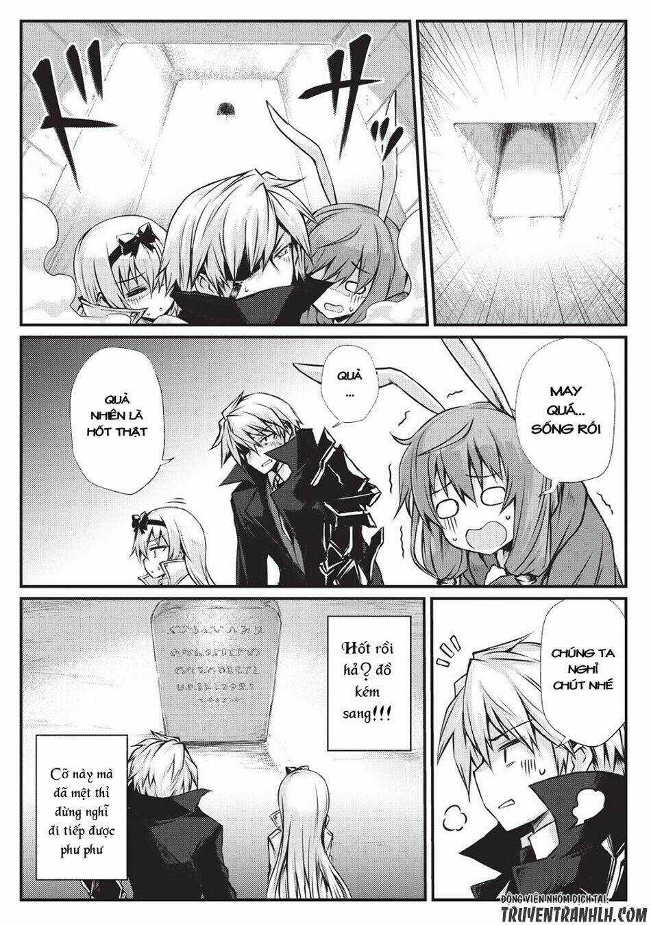 Arifureta Shokugyou De Sekai Saikyou Chapter 21 trang 13