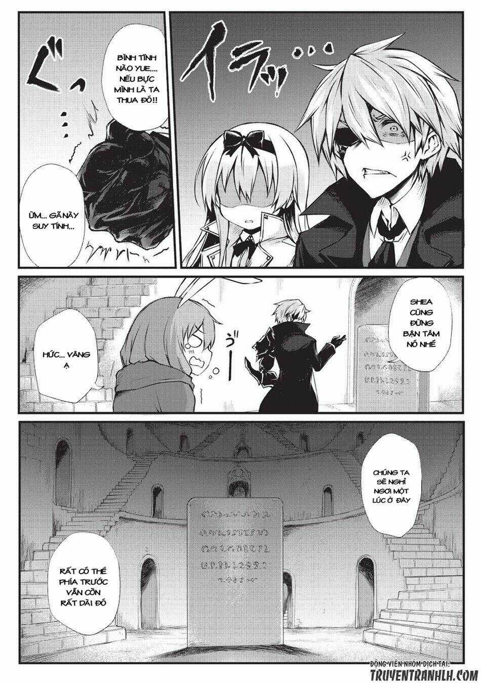 Arifureta Shokugyou De Sekai Saikyou Chapter 21 trang 14