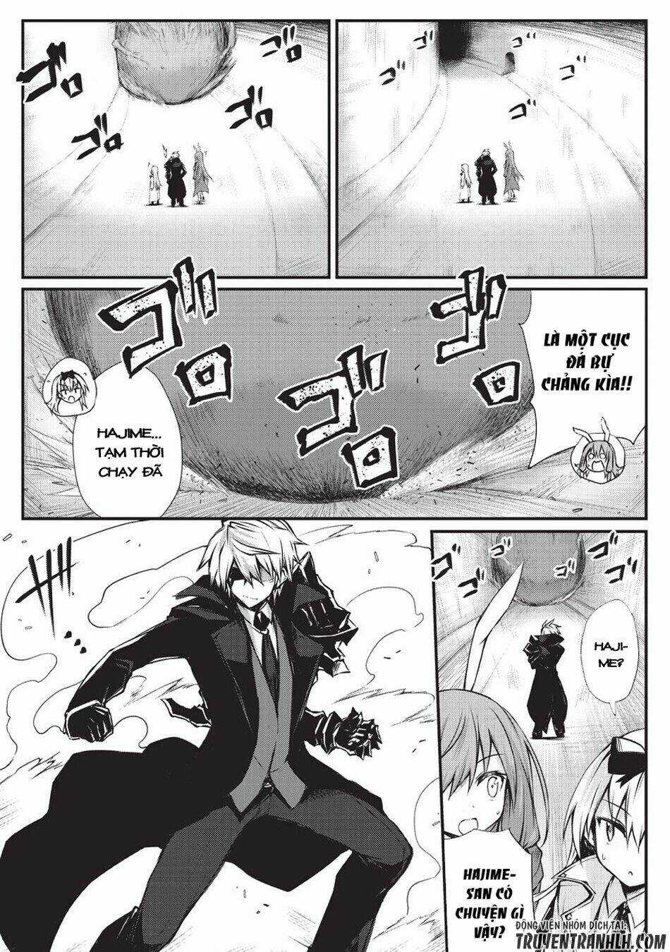 Arifureta Shokugyou De Sekai Saikyou Chapter 21 trang 16