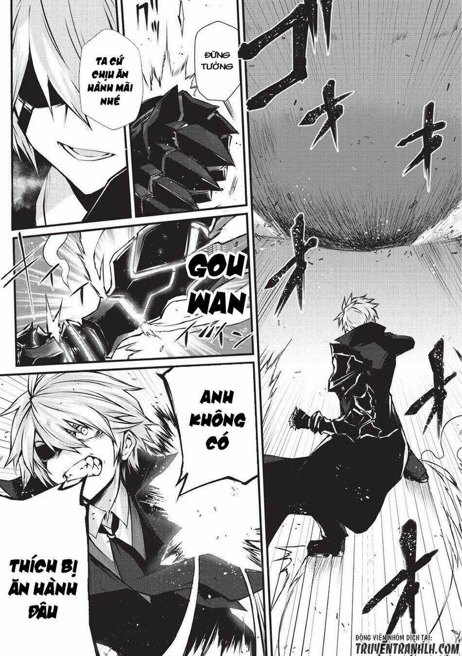 Arifureta Shokugyou De Sekai Saikyou Chapter 21 trang 17