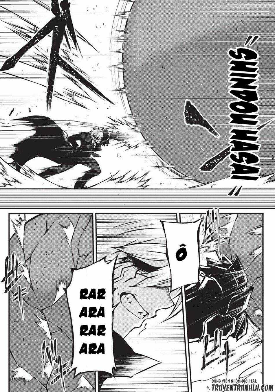 Arifureta Shokugyou De Sekai Saikyou Chapter 21 trang 18