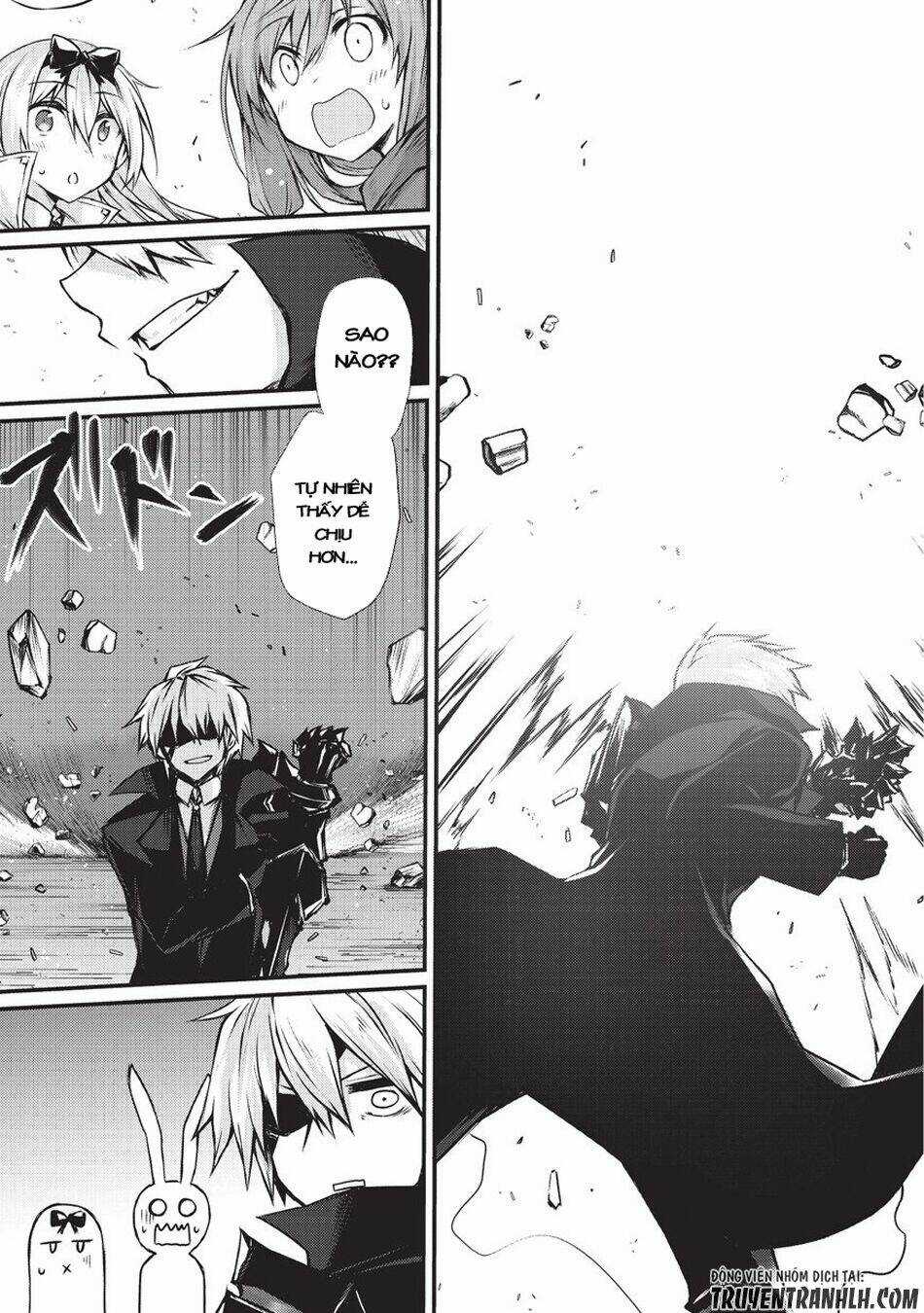 Arifureta Shokugyou De Sekai Saikyou Chapter 21 trang 19