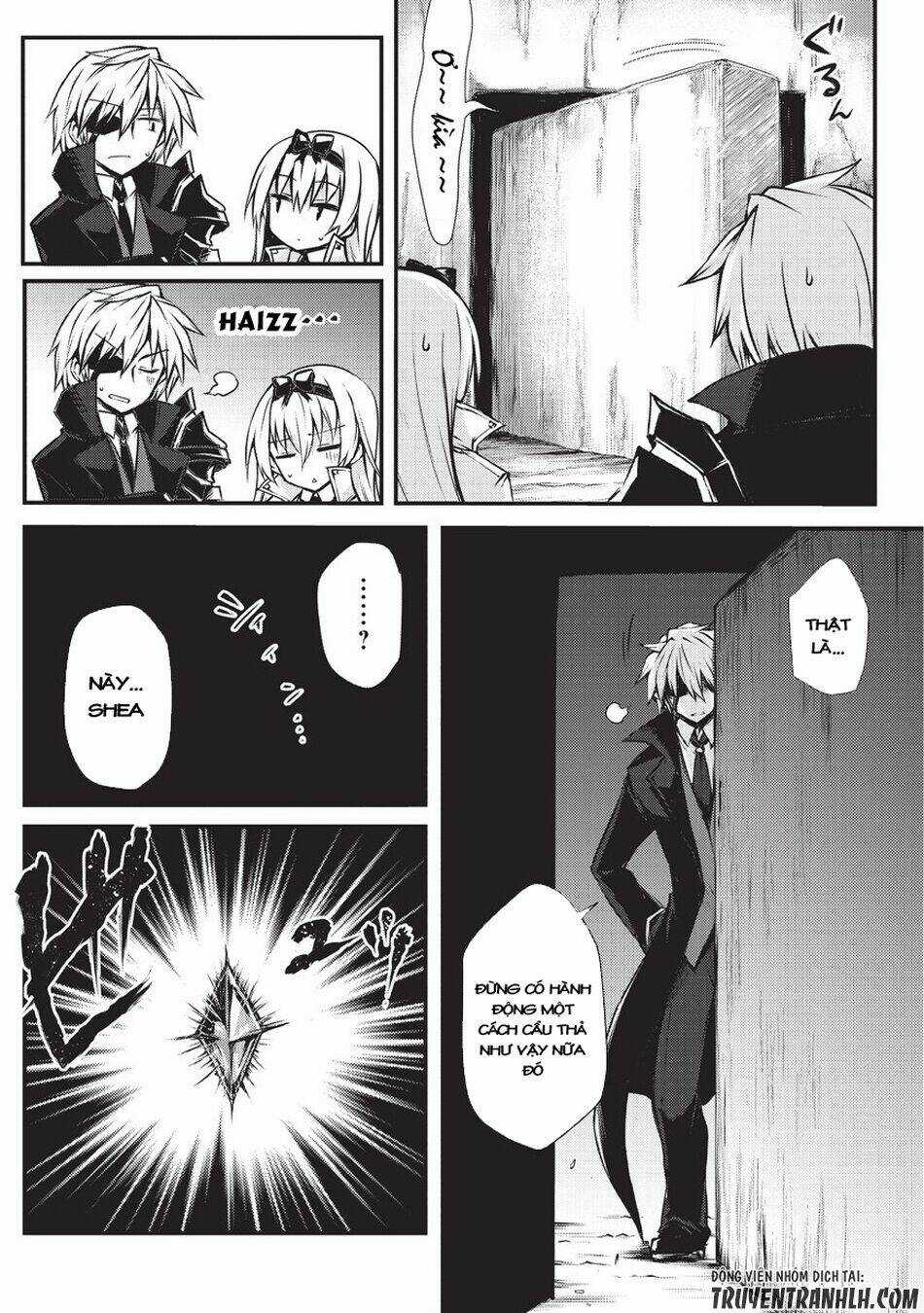 Arifureta Shokugyou De Sekai Saikyou Chapter 21 trang 2