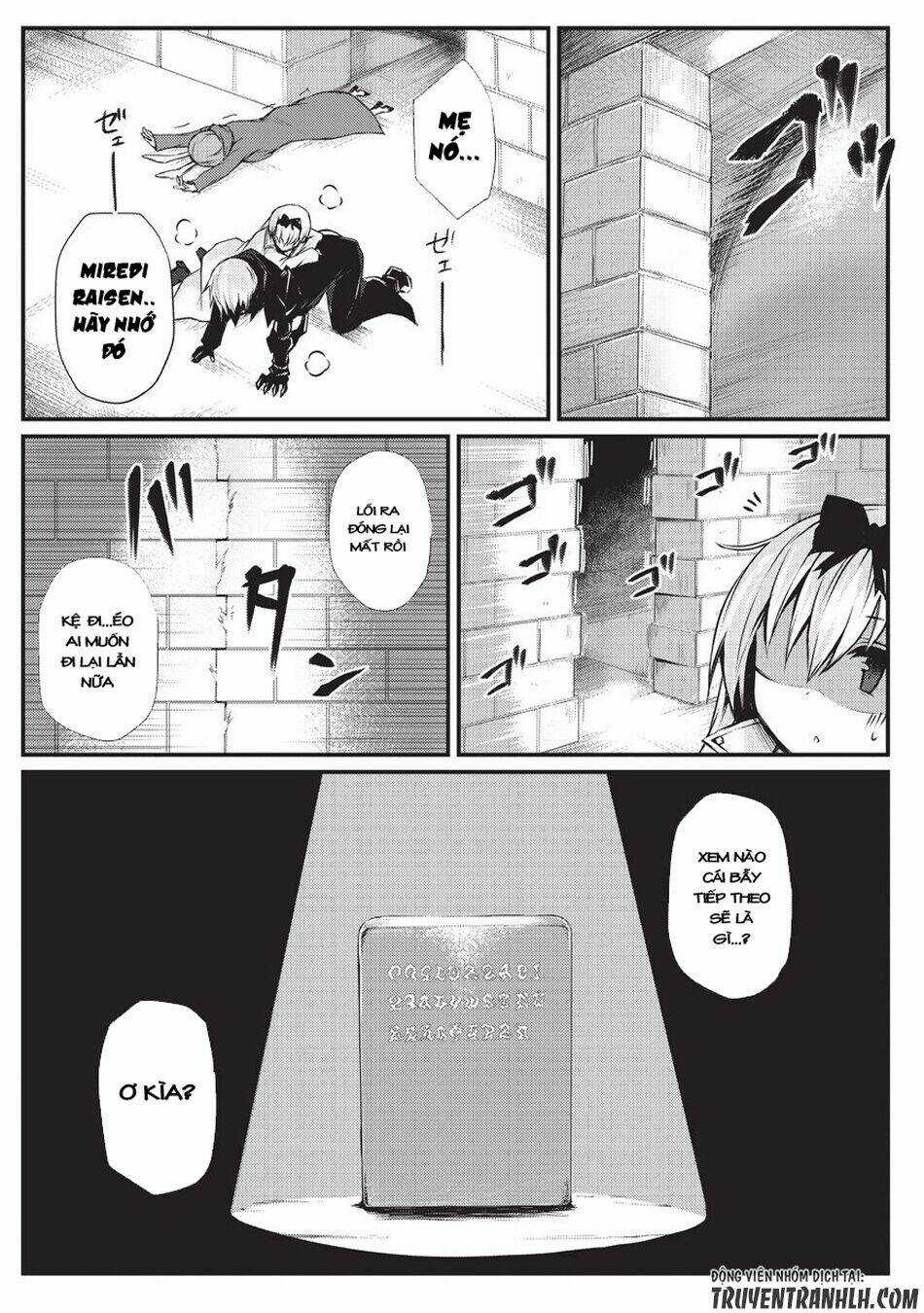 Arifureta Shokugyou De Sekai Saikyou Chapter 21 trang 20