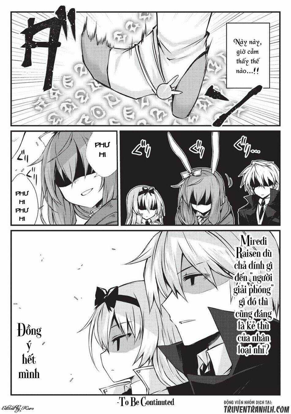 Arifureta Shokugyou De Sekai Saikyou Chapter 21 trang 22