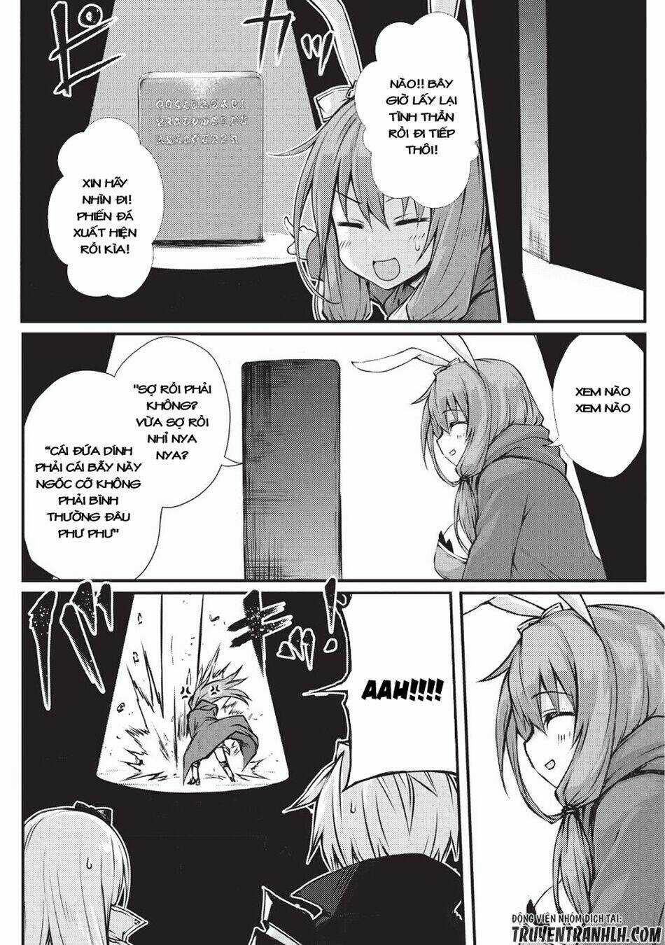 Arifureta Shokugyou De Sekai Saikyou Chapter 21 trang 4