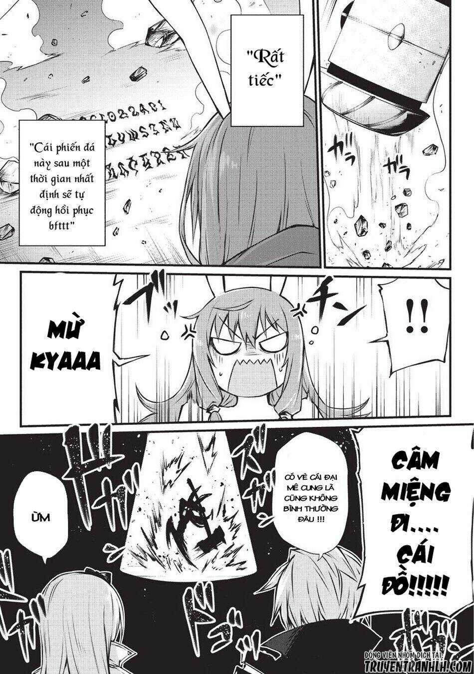 Arifureta Shokugyou De Sekai Saikyou Chapter 21 trang 5