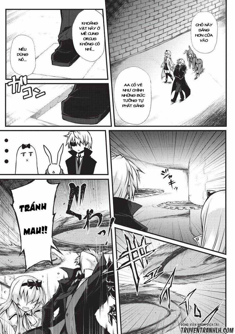 Arifureta Shokugyou De Sekai Saikyou Chapter 21 trang 7