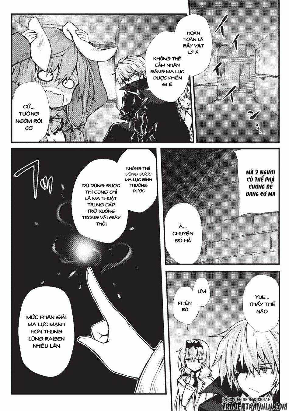 Arifureta Shokugyou De Sekai Saikyou Chapter 21 trang 8