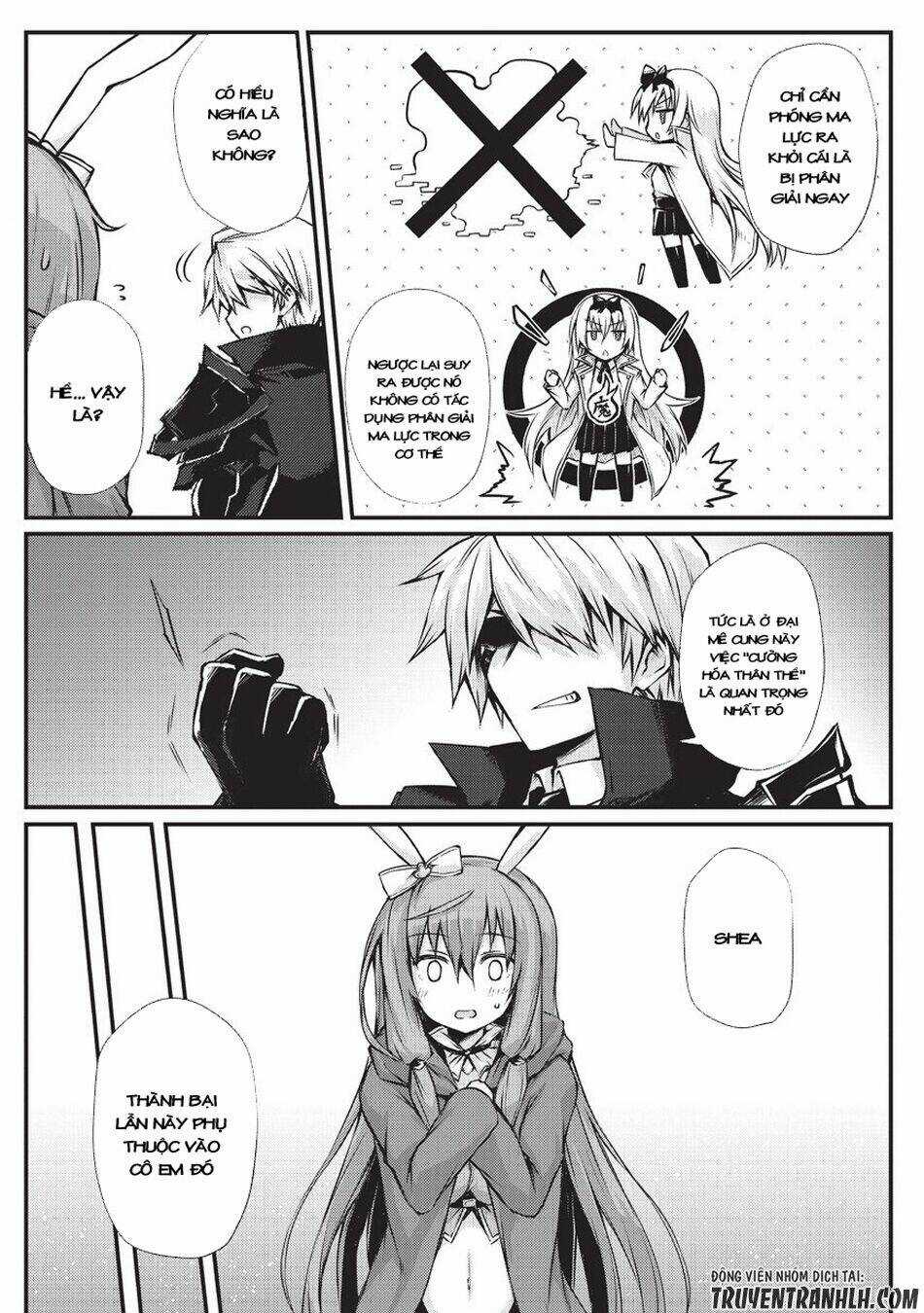 Arifureta Shokugyou De Sekai Saikyou Chapter 21 trang 9