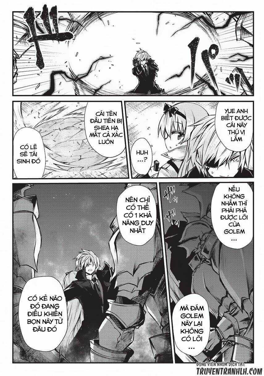 Arifureta Shokugyou De Sekai Saikyou Chapter 22 trang 10