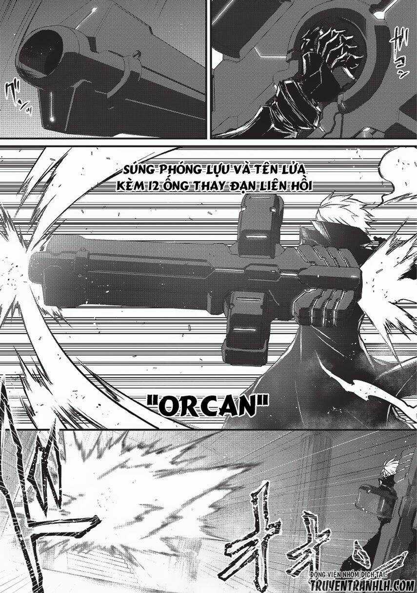 Arifureta Shokugyou De Sekai Saikyou Chapter 22 trang 12