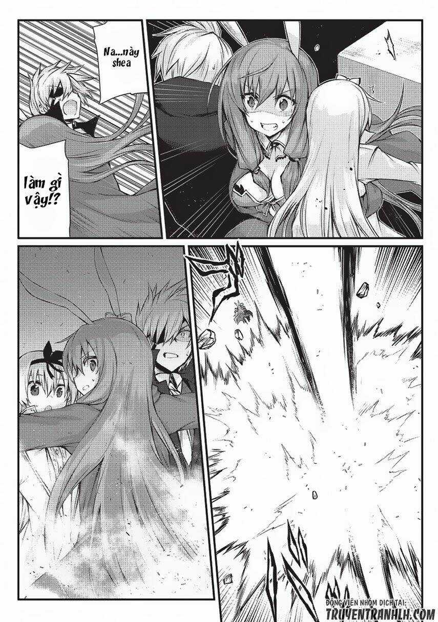 Arifureta Shokugyou De Sekai Saikyou Chapter 22 trang 15