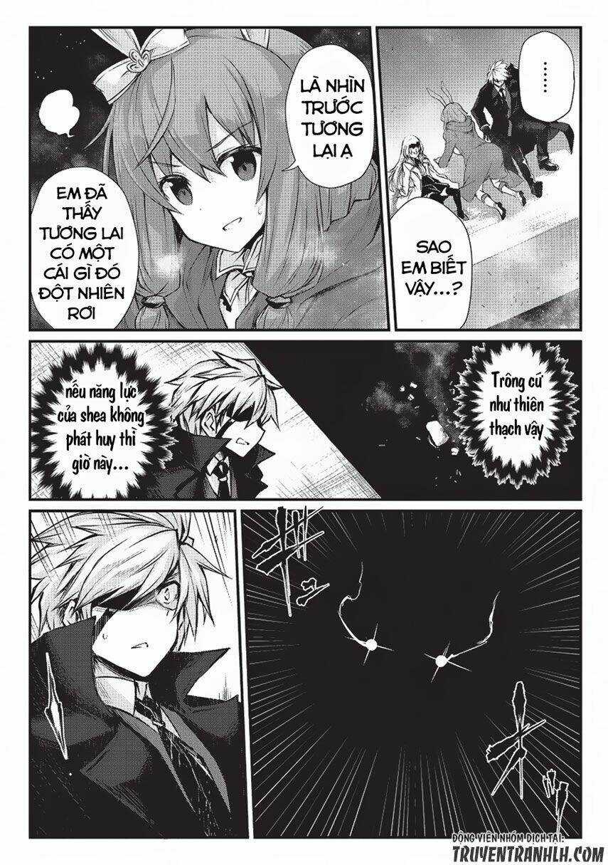 Arifureta Shokugyou De Sekai Saikyou Chapter 22 trang 16
