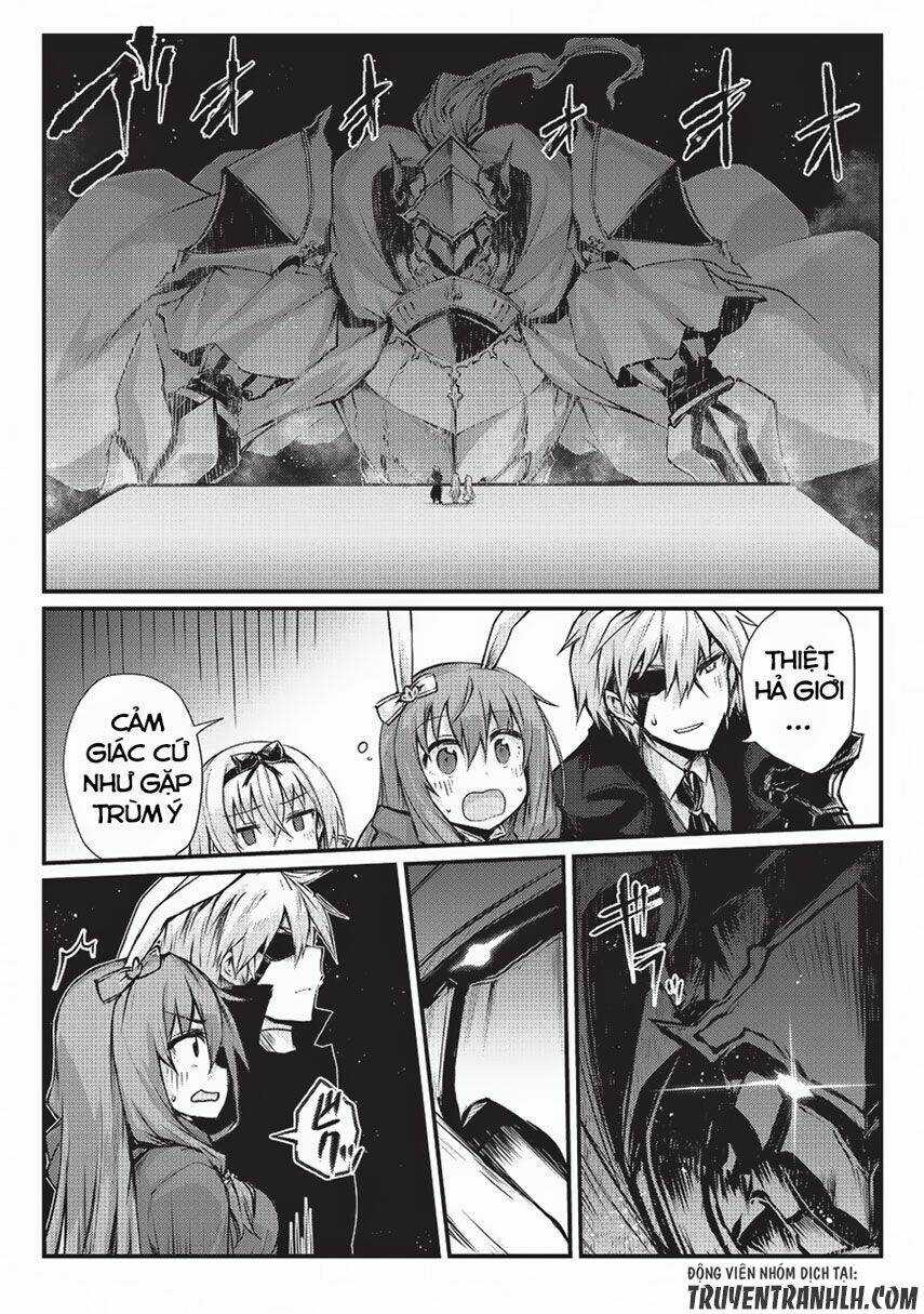 Arifureta Shokugyou De Sekai Saikyou Chapter 22 trang 17