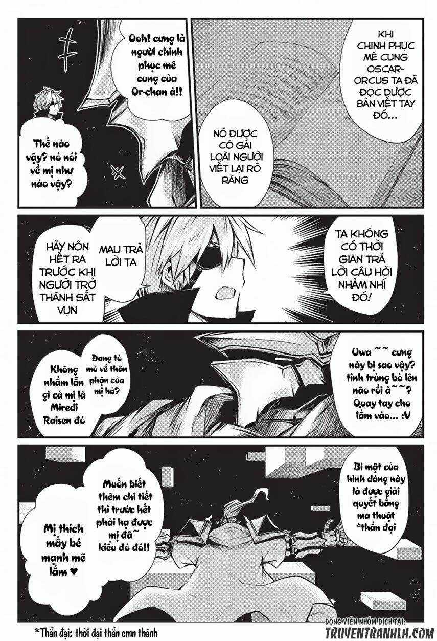 Arifureta Shokugyou De Sekai Saikyou Chapter 22 trang 19