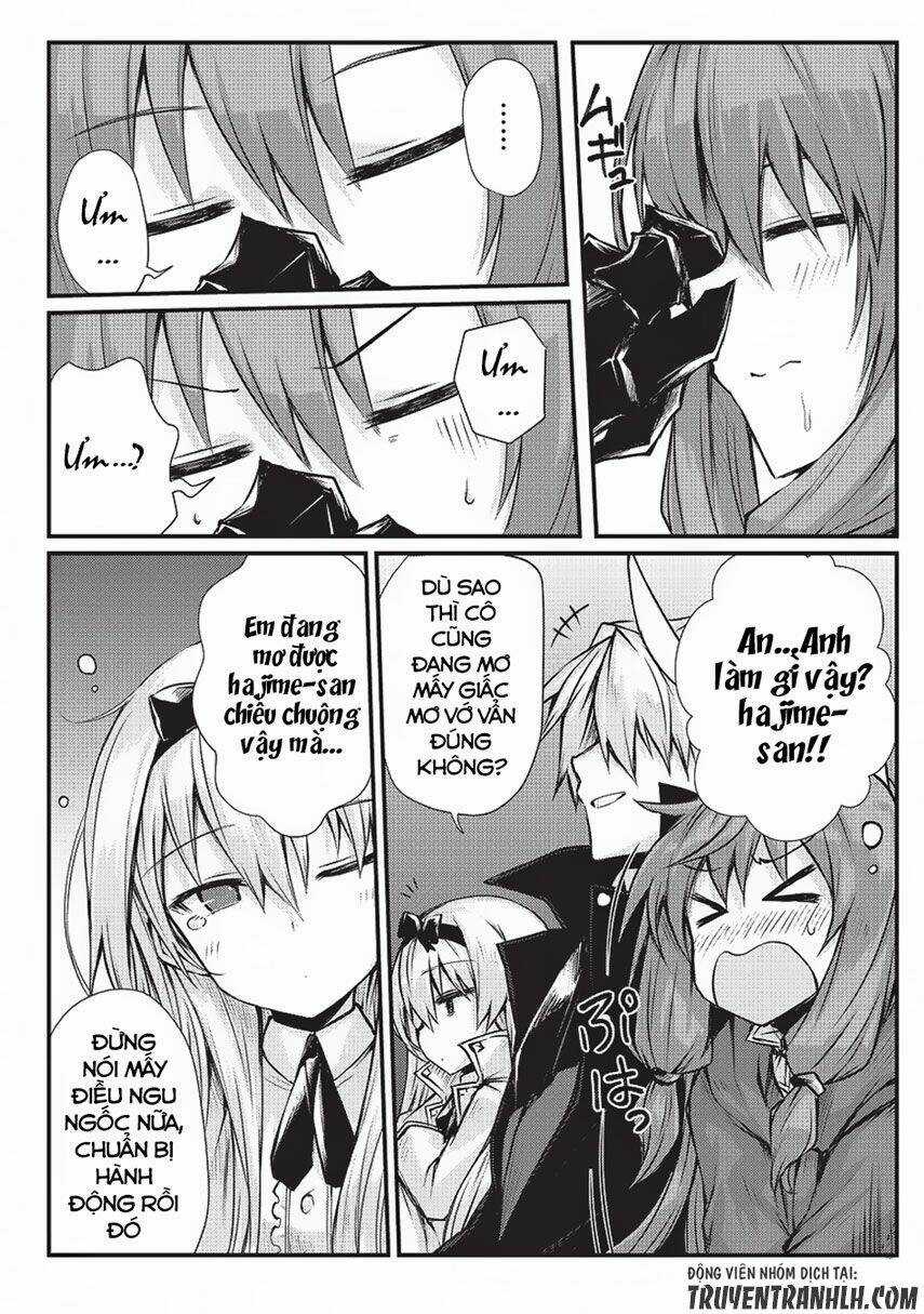 Arifureta Shokugyou De Sekai Saikyou Chapter 22 trang 2