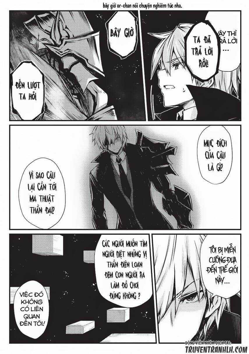 Arifureta Shokugyou De Sekai Saikyou Chapter 22 trang 20