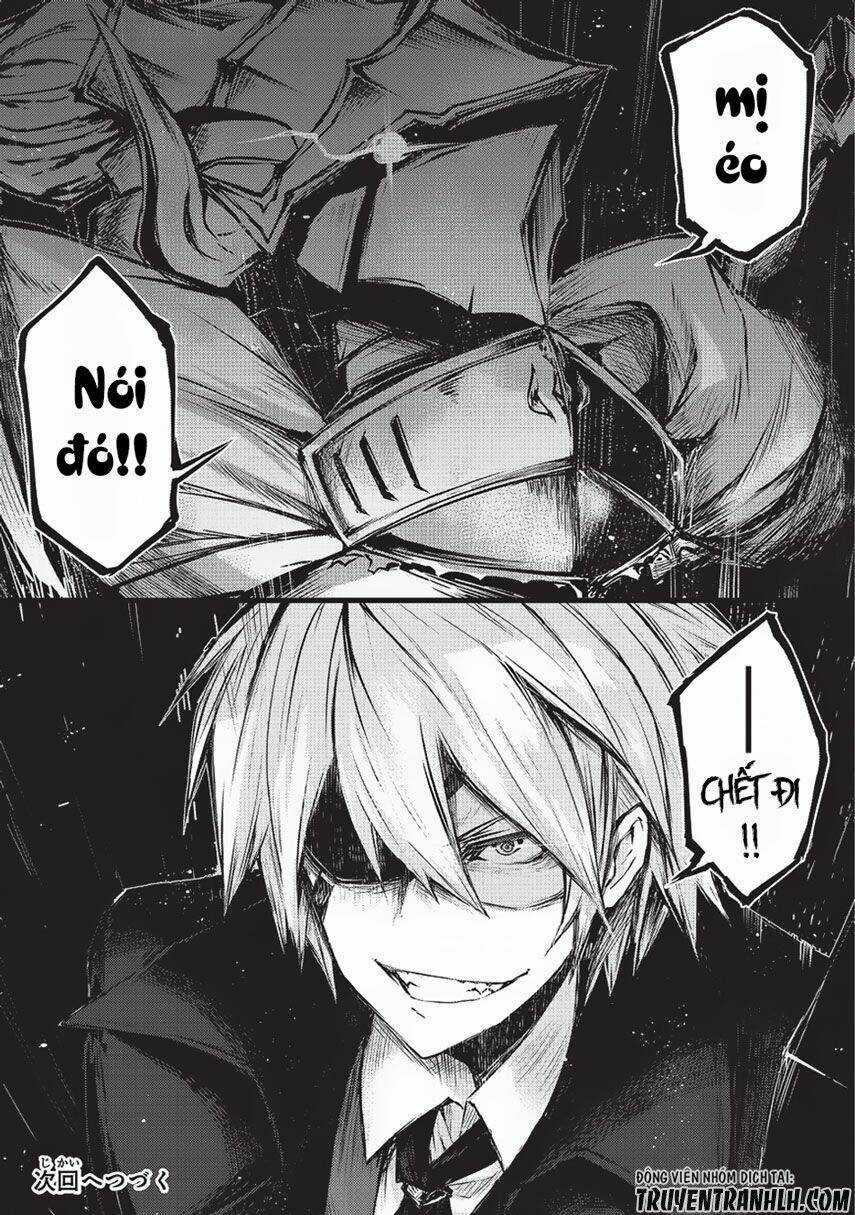 Arifureta Shokugyou De Sekai Saikyou Chapter 22 trang 22