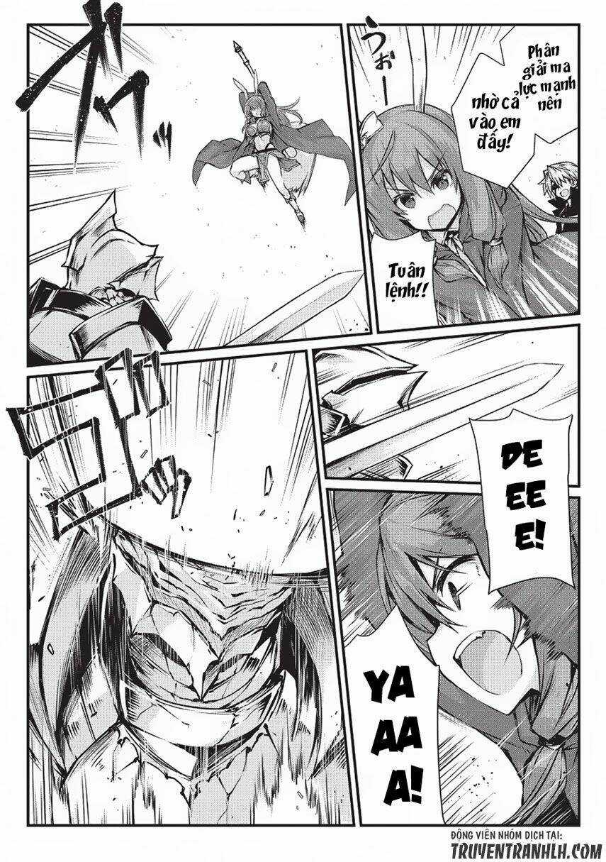 Arifureta Shokugyou De Sekai Saikyou Chapter 22 trang 6