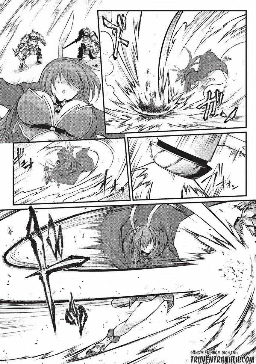 Arifureta Shokugyou De Sekai Saikyou Chapter 22 trang 7