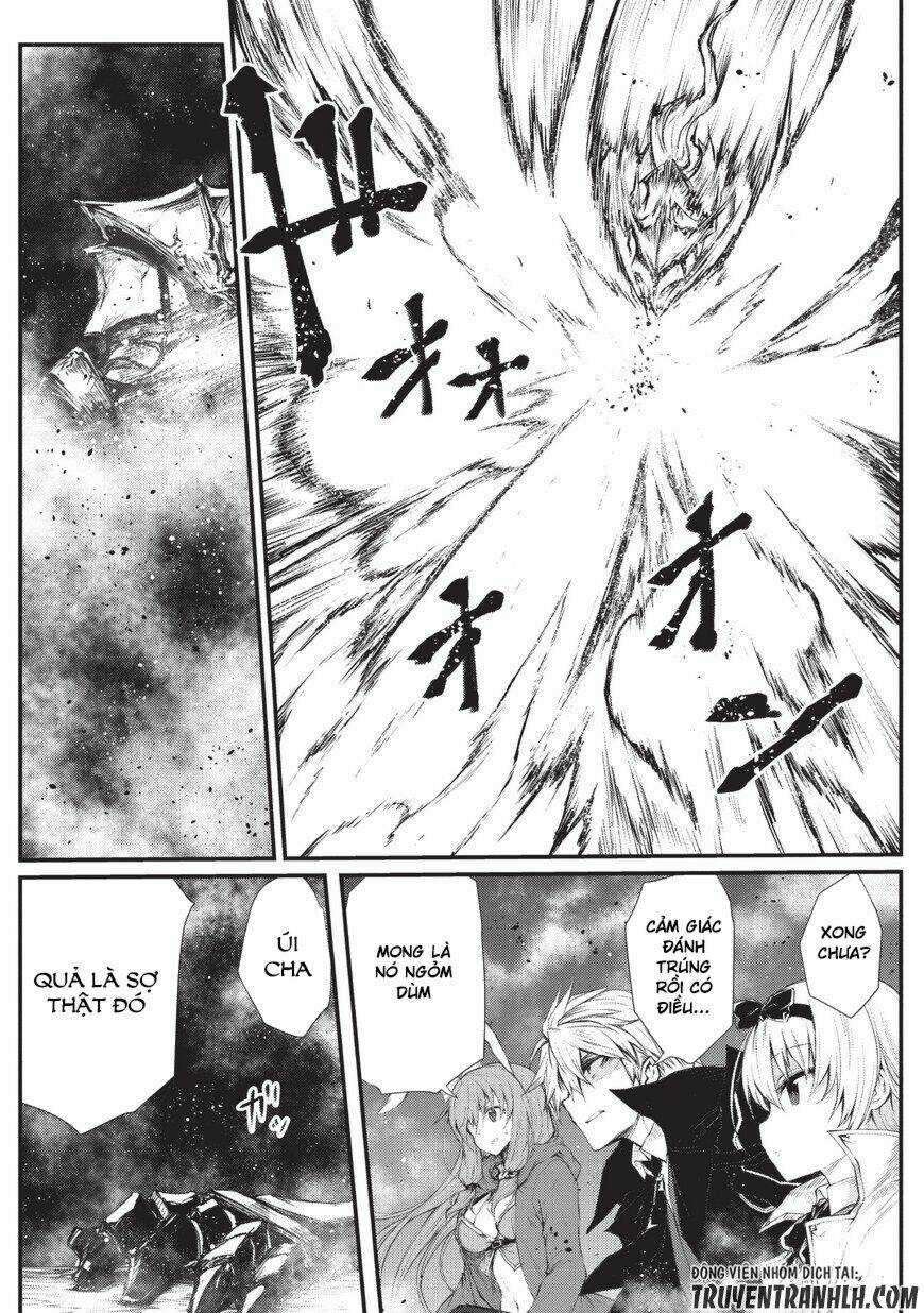 Arifureta Shokugyou De Sekai Saikyou Chapter 23 trang 10