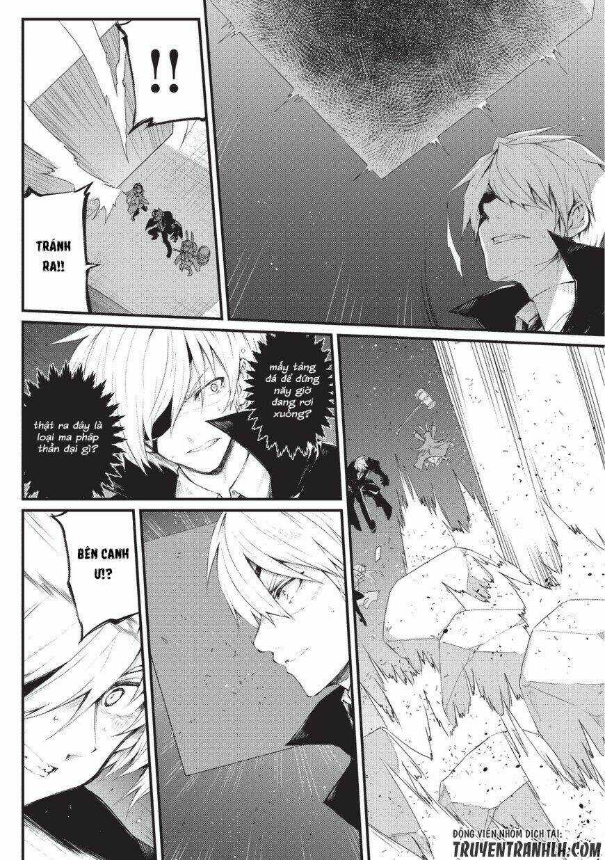 Arifureta Shokugyou De Sekai Saikyou Chapter 23 trang 12