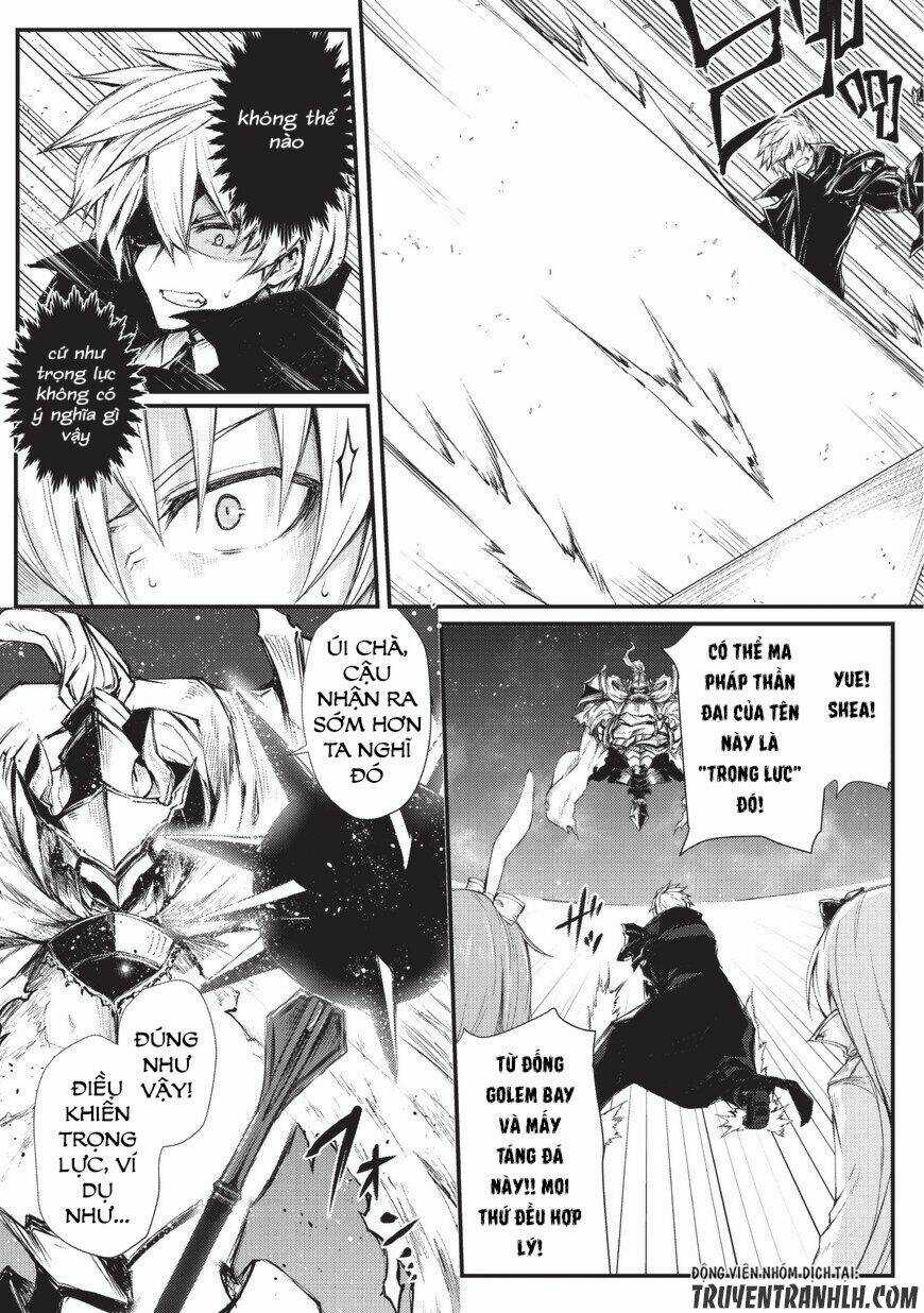 Arifureta Shokugyou De Sekai Saikyou Chapter 23 trang 13