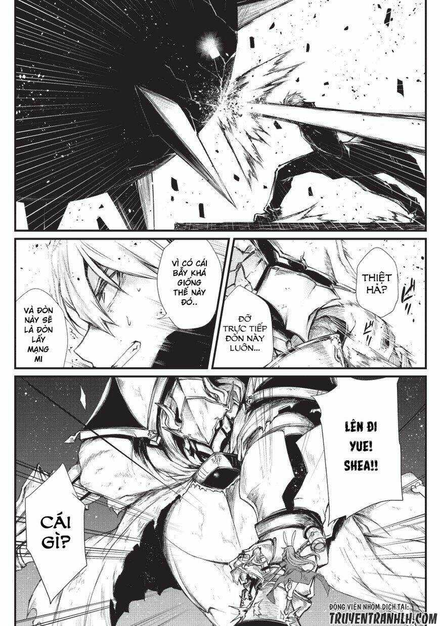 Arifureta Shokugyou De Sekai Saikyou Chapter 23 trang 15