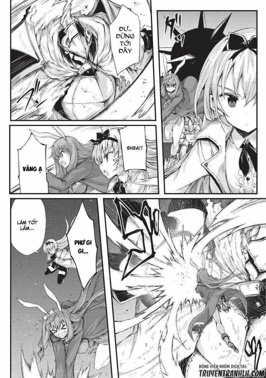 Arifureta Shokugyou De Sekai Saikyou Chapter 23 trang 16